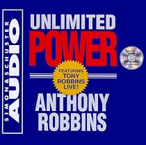 Unlimited Power Featuring Tony Robbins Live!