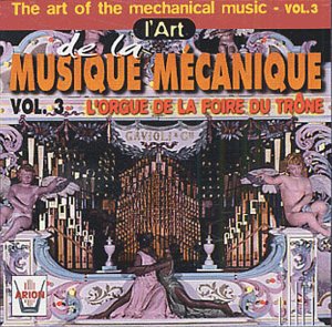 CD-Charts  Search : The Art of Mechanical Music Vol.3