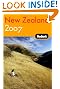 Fodor's New Zealand 2007 (Fodor's Gold Guides)