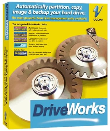 DriveWorks 1.0