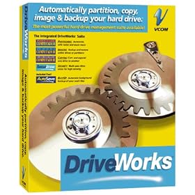 DriveWorks 1.0