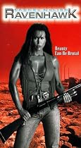 Raven Hawk [VHS]