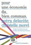 Pour une �conomie du bien commun