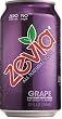 Zevia All Natural Soda, Grape, 12-Ounce Cans (Pack of 24)