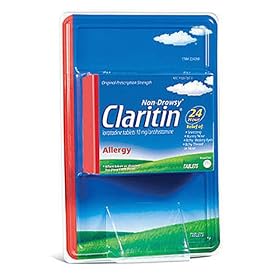 claritin hydrocodone