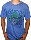 RVCA Logo Mens Graphic Print Surf Surfer Skate Skateboard Artist T-Shirt Tee Top Midnight