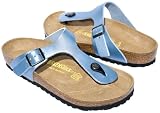 Birkenstock Gizeh Leather Sandal