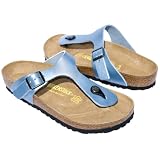 Birkenstock Gizeh Leather Sandal by Birkenstock