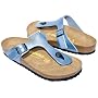 Birkenstock Gizeh Leather Sandal