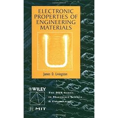 Electronic Properties of Engineering Materials