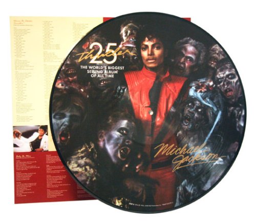 CD-Charts  Music : Thriller