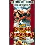 UFC (Ultimate Fighting Championship) - Return of the Champions XXI [VHS]