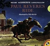 The Midnight Ride Of Paul Revere
