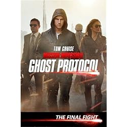 Mission: Impossible Ghost Protocol Special Feature - The Final Fight