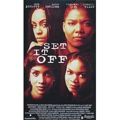 Set It Off [VHS]