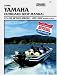 Book Yamaha Clymer 115-250Hp 2- Stroke Outboard: 1999-2002 (Includes Jet Drives) (Clymer Marine Repair) (Clymer Marine Repair)
