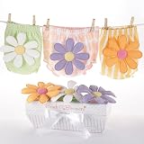 Bunch O'Bloomers - 3 Bloomers for Blooming Bums - Baby Gifts
