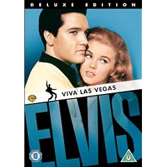 Elvis: Viva Las Vegas (Deluxe Edition) [DVD] [1964]