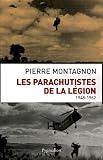 Les parachutistes de la L�gion 1948-1962