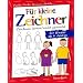 F�r kleine Zeichner: Punkt, Punkt, Komma, Strich / Zeichnen lernen leicht gemacht /  f�r Kinder ab 4 Jahren
