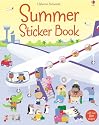 Summer Sticker Book (Usborne Sticker Books)