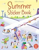 Summer Sticker Book (Usborne Sticker Books)