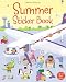 Summer Sticker Book (Usborne Sticker Books)