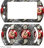Capsule Design Protective Skin for Sony PSP Go