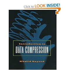 Introduction to Data Compression (The Morgan Kaufmann Series in Multimedia Information and Systems)