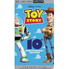 Toy Story - 10th Anniversary Edition [UMD for PSP]