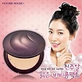 【ETUDE HOUSE】エチュードハウス 真珠玉　透明なBBコンパクトSPF30/PA++ (カバー＆清いコンパクト)