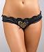 D&G Dolce & Gabbana Temptress Low Rise Brief Panty