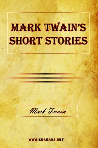 Mark Twain's Short Stories