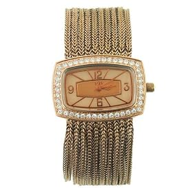 Vintage Copper Multi-Strand Watch
