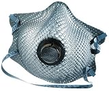 Moldex N95 Special-Use Respirators, Organic vapor, Box of 10