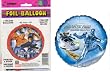 Marvel Fantastic Four Mylar Balloons - 2 Different
