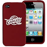 iPhone 4 and 4S Silicone Case - Cleveland Cavaliers