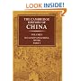 The Cambridge History of China: Sui and T'ang China, 589-906 AD Vol 3 (The Cambridge History of China): Sui and T'ang China, 589-906 AD Pt. 1