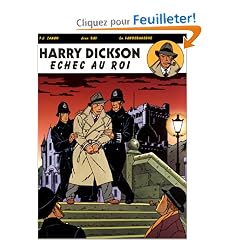 Harry Dickson, tome 7 : Echec au roi
