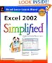 Excel 2002 Simplified