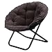 Dish Chair Sm Wale Corduroy - Brown