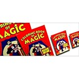 Coloring Book of Magic