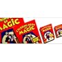 Magic coloring book