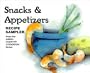 Snacks and Appetizers: Recipe Sampler from the Amish-Country Cookbook Series (Amish-Country Cookbooks (Evangel Unnumbered))