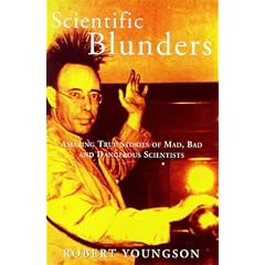 Scientific Blunders
