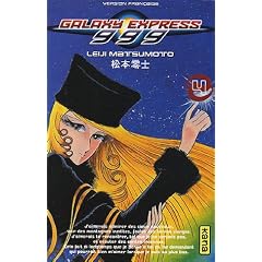 Galaxy Express 999, tome 4