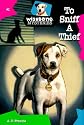To Sniff a Thief (Wishbone Mysteries)