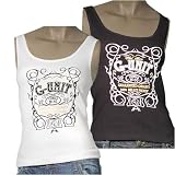 G Unit - G-Unit Logo Fashion Tank