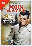 John Wayne: 2 Feature Films: The Lawless Frontier / The Lucky Texan