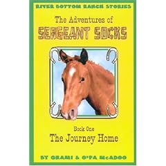 Adventures of Sergeant Socks: Journey Home